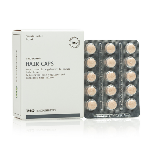 HAIR CAPS