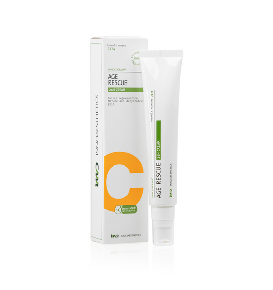AGE RESCUE - Crème Rajeunissante Peau