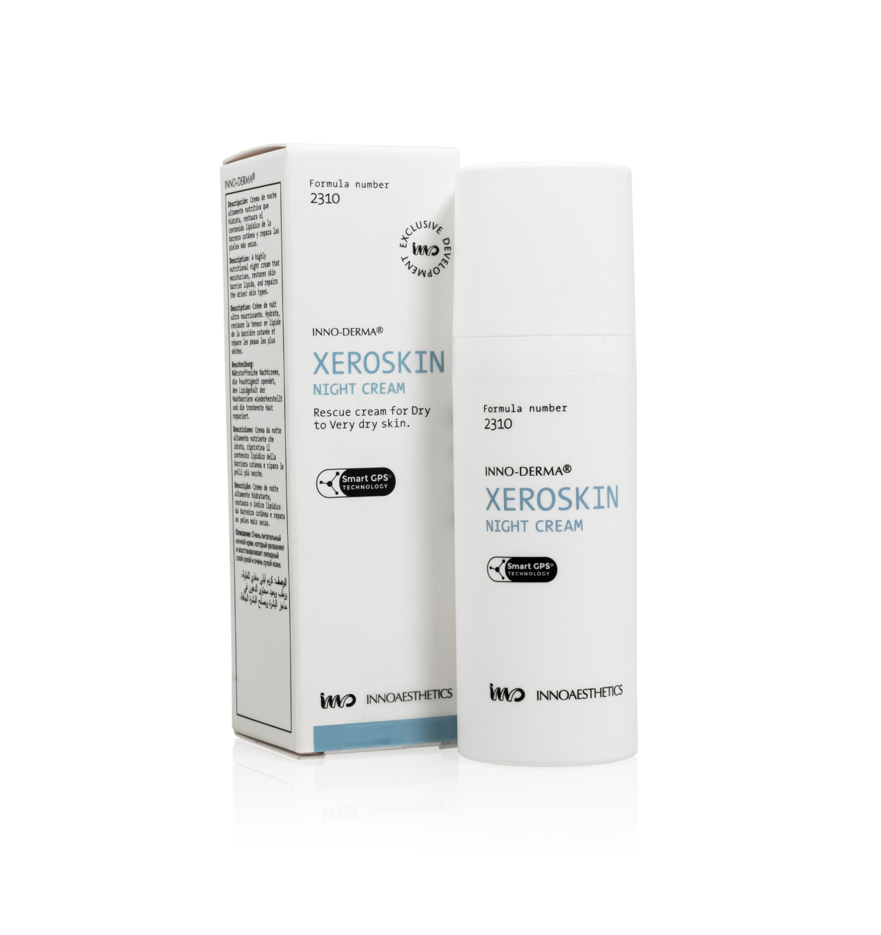 XEROSKIN CRÈME DE NUIT