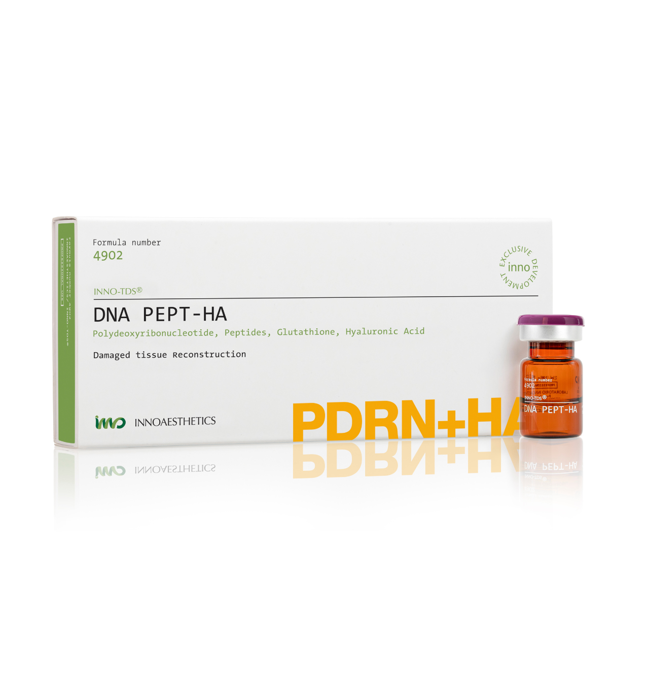 DNA PEPT-HA