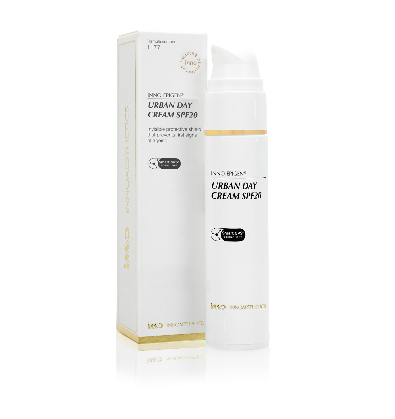 URBAN DAY CREAM SPF20
