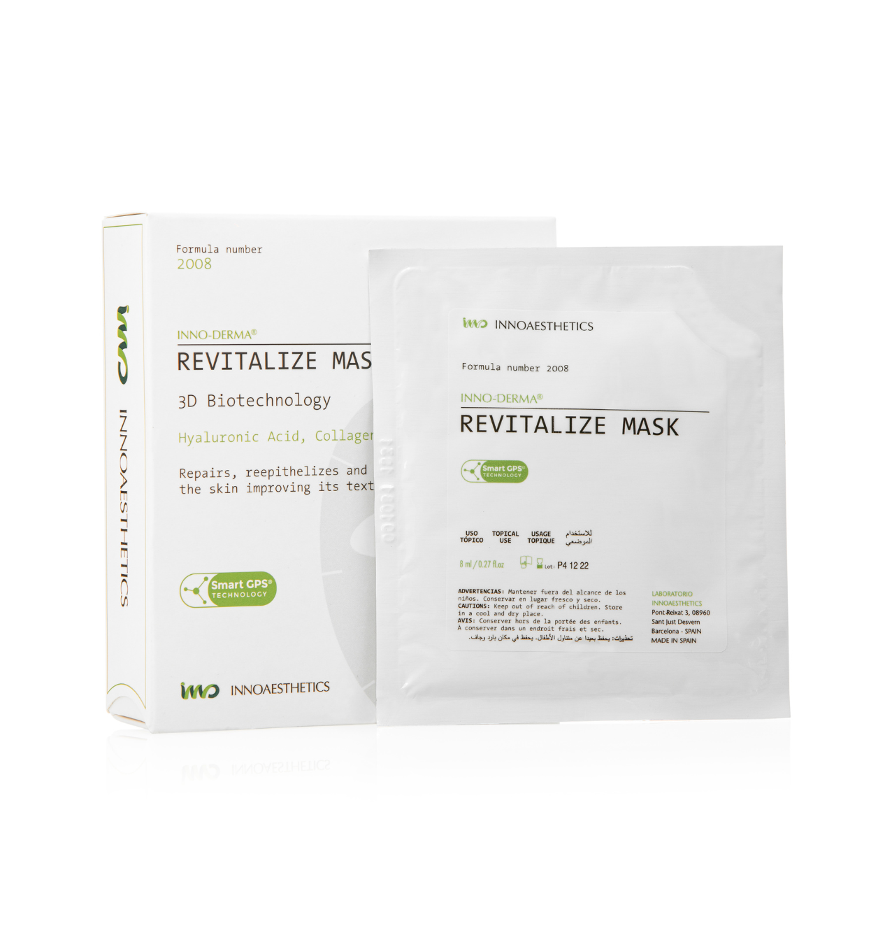 REVITALIZE MASK