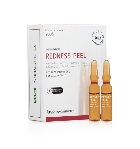 REDNESS PEEL